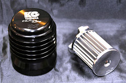 K&Pオイルフィルター KCモデル[スイフト用] - 製品情報 - KCテクニカ