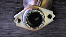 フロントパイプ接続部:40.2φ